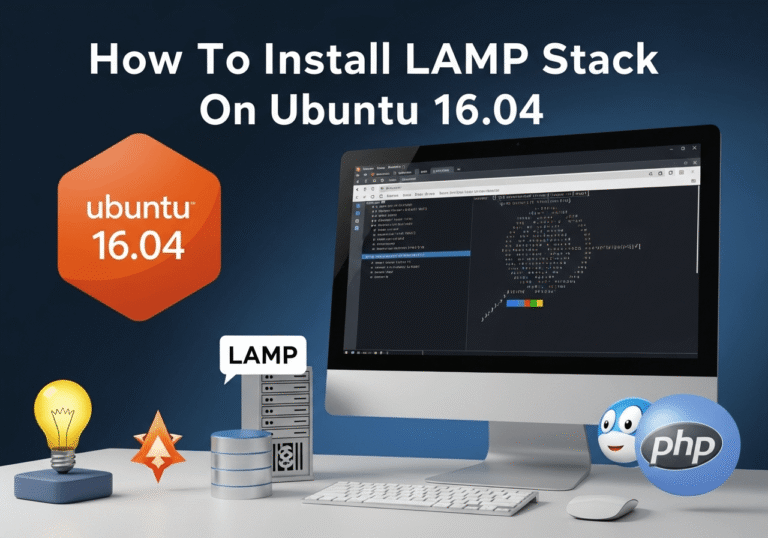 How To Install LAMP Stack On Ubuntu 16.04
